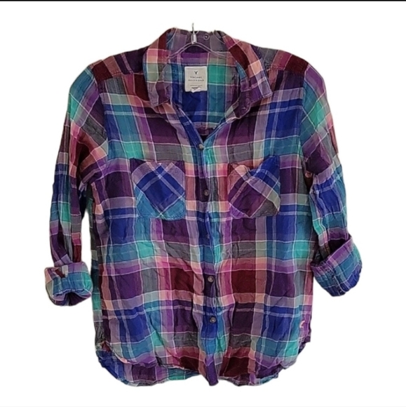 American Eagle blouse - Picture 2 of 3